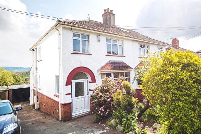 3 Bedroom Semi-Detached House To Rent In Long Ashton, Rayens Cross Road, BS41