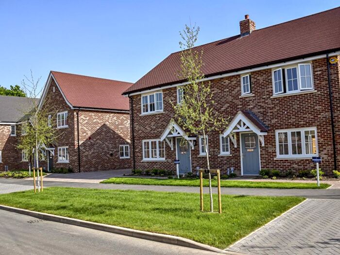 2 Bedroom Semi-Detached House For Sale In Little Green Lane, Croxley Green, Rickmansworth, WD3
