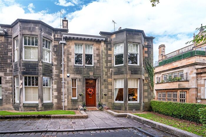 6 Bedroom End Terrace House For Sale In Redlands Terrace, Glasgow, Glasgow City, G12