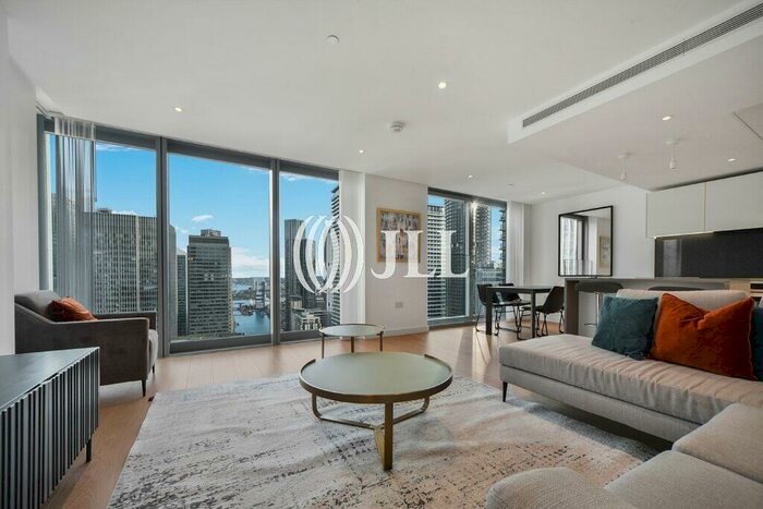 2 Bedroom Flat To Rent In Landmark Pinnacle, London, E14