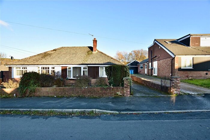2 Bedroom Bungalow For Sale In Brellafield Drive, High Crompton, Shaw, Oldham, OL2
