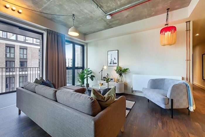 3 Bedroom Flat To Rent In The Robinson, Wembley Park, HA9