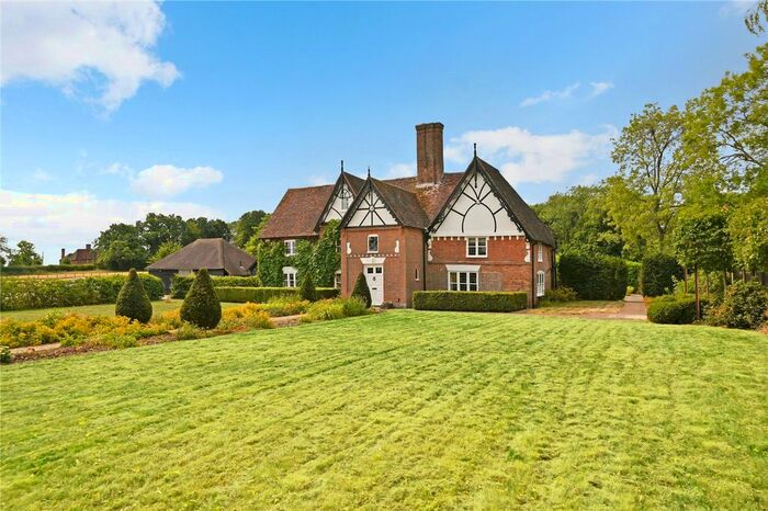 5 Bedroom Detached House For Sale In Bugglesden Road, St. Michaels, Tenterden, Kent, TN30