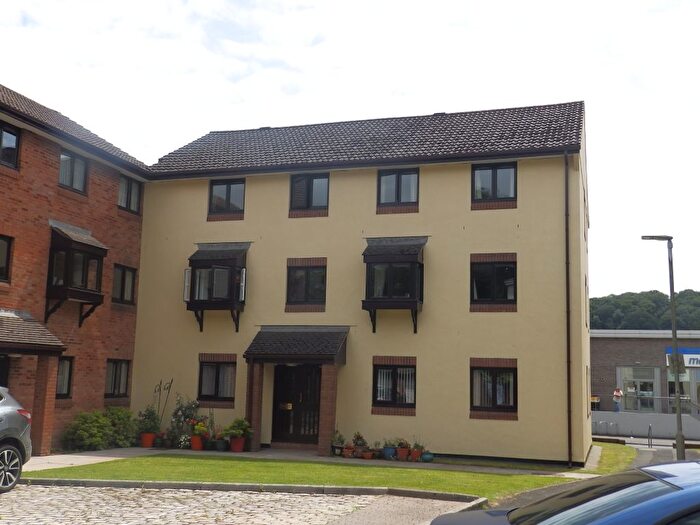 1 Bedroom Flat To Rent In St Marys Court, Plympton, Plymouth, PL7