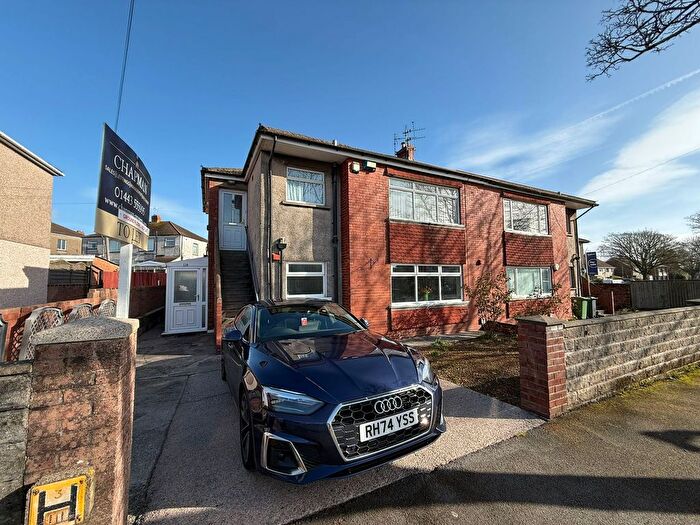 2 Bedroom Flat To Rent In New Road, Rumney, CF3