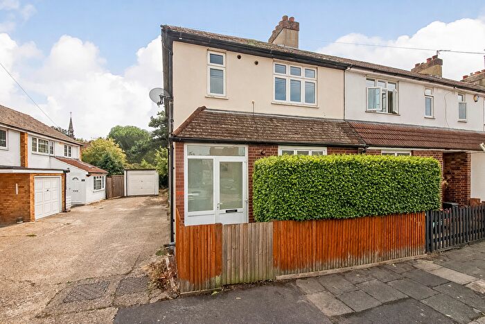 3 Bedroom End Terrace House For Sale In Hilldrop Road, Bromley, BR1