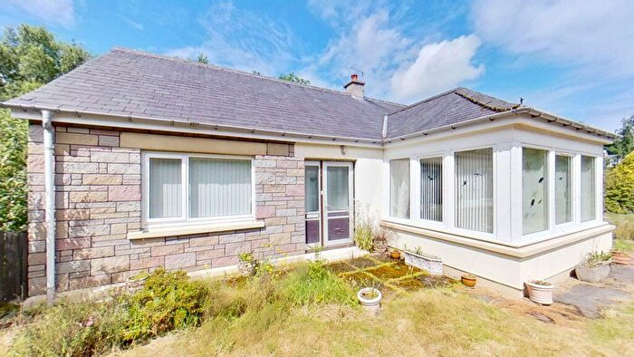 2 Bedroom Detached Bungalow For Sale In Strathspey, The Quarters, Fochabers, IV32