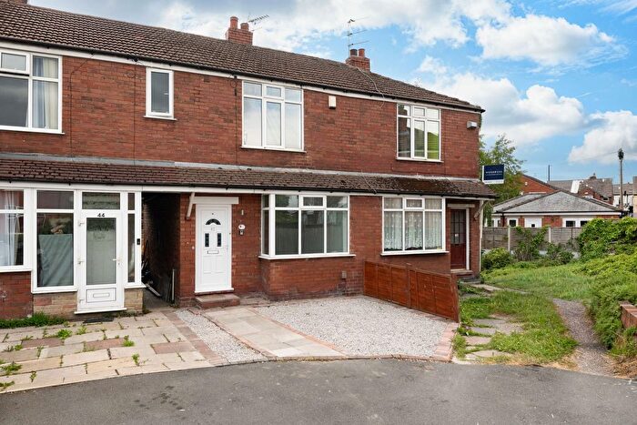 3 Bedroom Terraced House For Sale In Spring Gardens, Hazel Grove, Stockport, SK7