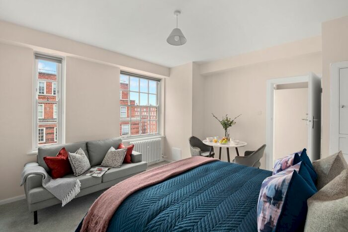 Studio To Rent In Dolphin Square, Chichester Street, London Lx, London, SW1V