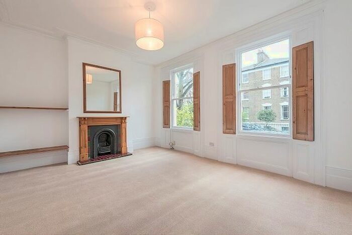1 Bedroom Flat To Rent In Englefield Road, London, N1