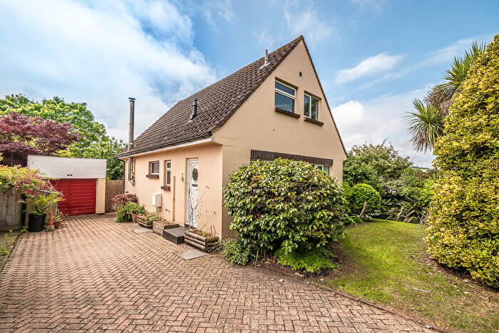 3 Bedroom Detached House For Sale In Trefusis Way, East Budleigh, Budleigh Salterton, EX9
