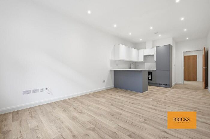 1 Bedroom Flat To Rent In Mitre Buildings, Kitson Way, Harlow, CM20