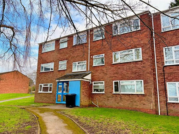 1 Bedroom Flat To Rent In Clent Way, Bartley Green, Birmingham, B32