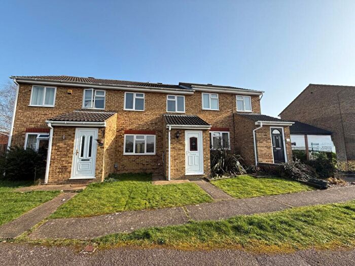 2 Bedroom Terraced House To Rent In Trent Avenue, Flitwick, MK45