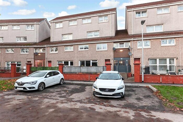 4 Bedroom Flat For Sale In Comelypark Street, Glasgow, Glasgow City, G31