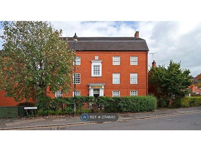 2 Bedroom Flat To Rent In Mill Street, Rocester, Uttoxeter, ST14