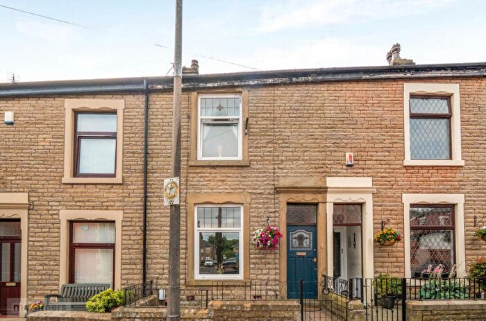 2 Bedroom Terraced House For Sale In Lyndhurst Road, Darwen, Lancashire, BB3
