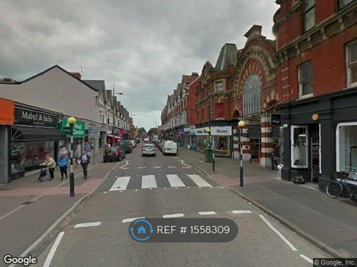 1 Bedroom Flat To Rent In Westbourne Arcade, Westbourne, Bournemouth, BH4