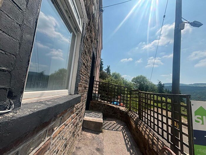 2 Bedroom Terraced House To Rent In Lower Church Street, Pontycymer, Bridgend, CF32