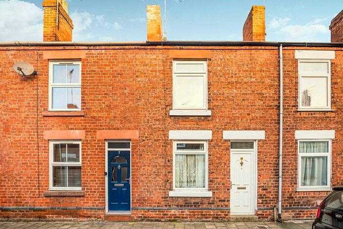 2 Bedroom Terraced House To Rent In North Street, Chester, CH3