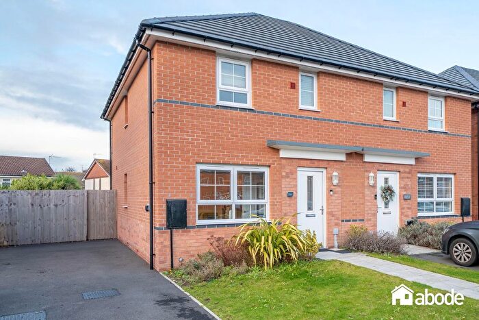 3 Bedroom Semi-Detached House For Sale In Thorn Tree Drive, Liverpool, L23