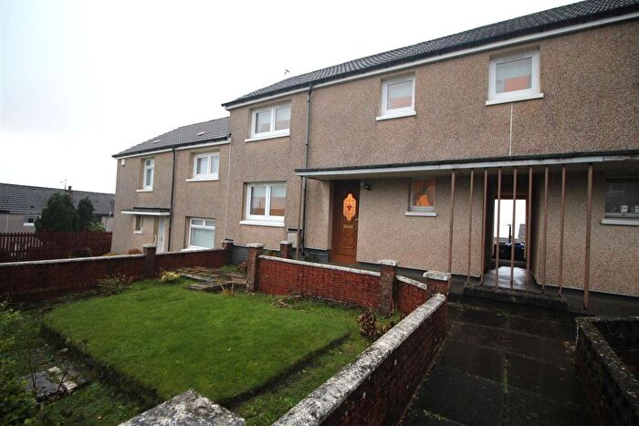3 Bedroom Terraced House For Sale In Oronsay Avenue, Port Glasgow, PA14