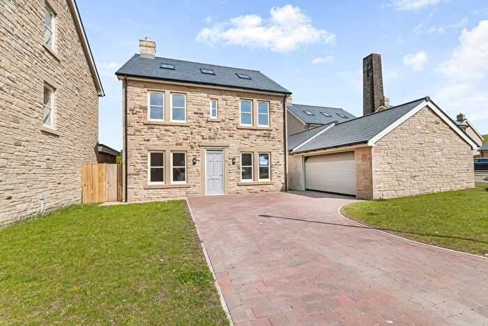 5 Bedroom Detached House For Sale In John Hallows Way, Newchurch In Pendle, Burnley, BB12
