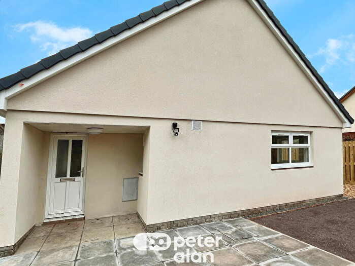 2 Bedroom Semi-Detached House To Rent In Mount View, Bridge St, CF48