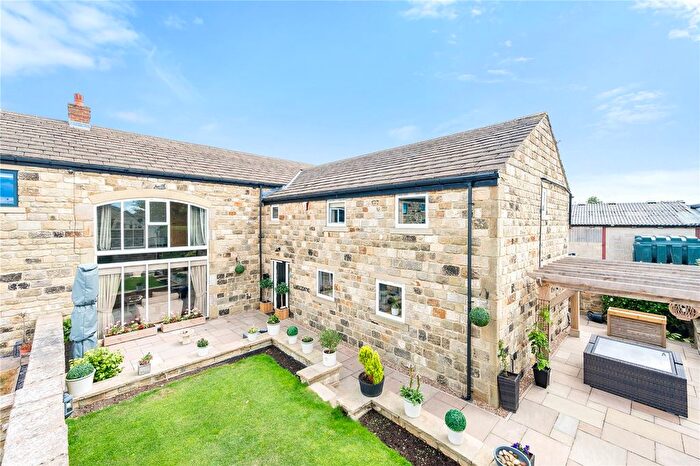 5 Bedroom Detached House For Sale In The Stables, Whitley Farm Drive, Netherton, Wakefield, West Yorkshire, WF4