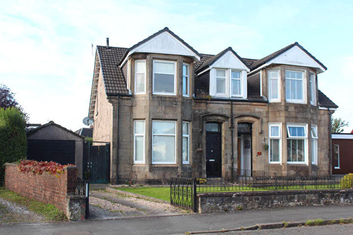 3 Bedroom Semi-Detached Villa To Rent In Dumbuck Crescent, Dumbarton, G82