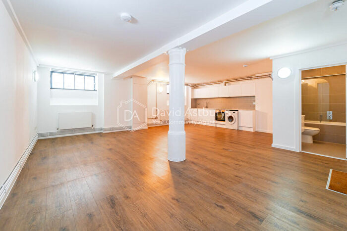 Studio To Rent In Tyssen Street, Dalston, London, E8