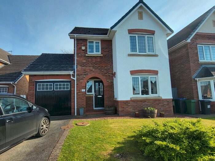 3 Bedroom Detached House To Rent In Meadow Vale, Seaton, Workington, CA14