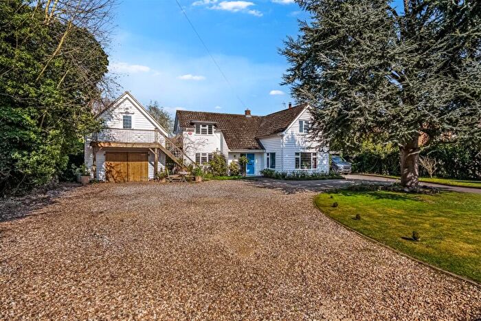 4 Bedroom Detached House For Sale In The Street, Tendring, CO16