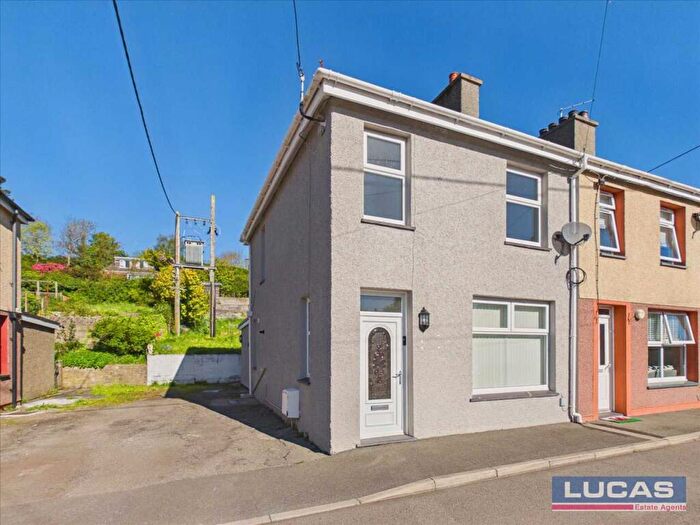 3 Bedroom Semi Detached House For Sale In Bron Fedw, Menai Bridge, LL59