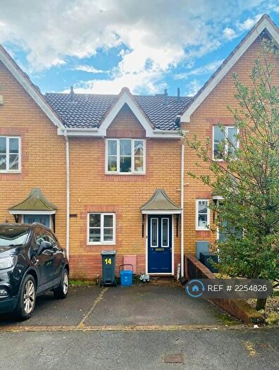 2 Bedroom Terraced House To Rent In Gaulden Grove, Cardiff, CF23