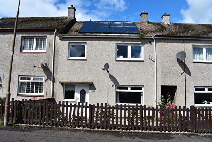 2 Bedroom Terraced House For Sale In Bridgend Place, Whitburn, EH47