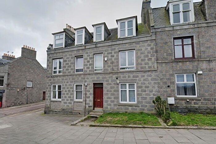 1 Bedroom Flat For Sale In , Menzies Road, Flat B, Aberdeen, AB11
