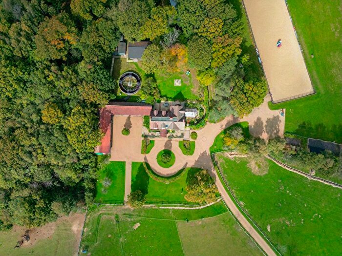 5 Bedroom Detached House For Sale In Greenwoods Lane, Heathfield, TN21