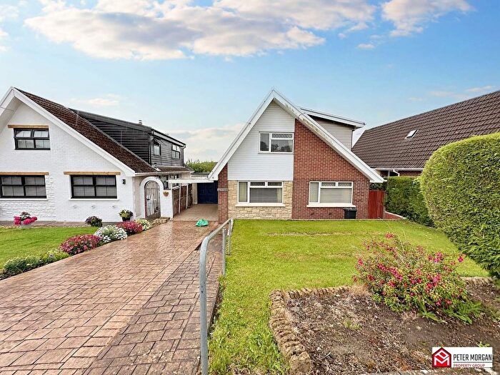 4 Bedroom Detached House For Sale In Village Close, Bryncoch, Neath, Neath Port Talbot, SA10