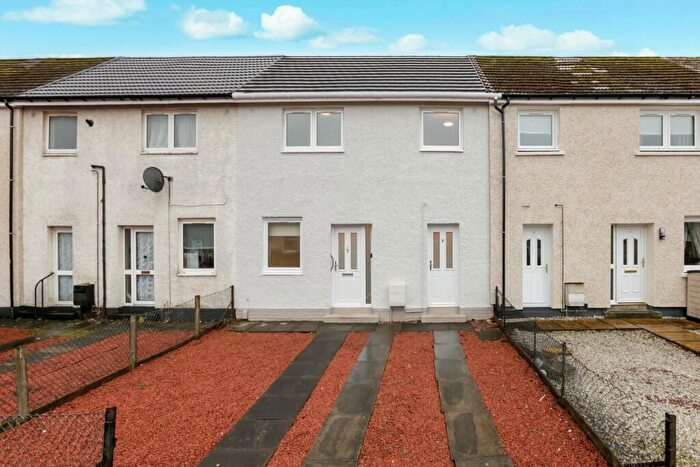 3 Bedroom Terraced House For Sale In Letham Grove, Pumpherston, EH53