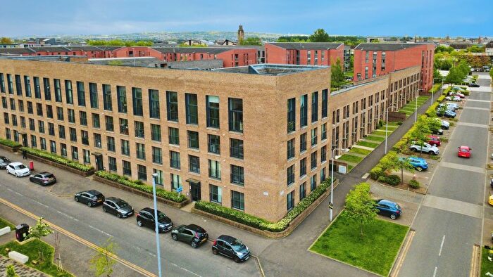 2 Bedroom Flat For Sale In Bedford Street, Glasgow, G5