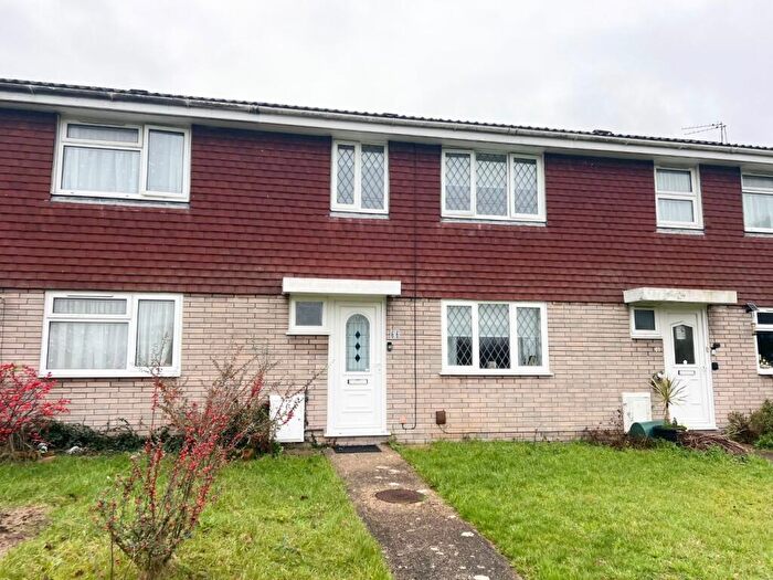 3 Bedroom Terraced House For Sale In Blackfield, Southampton, Hampshire, SO45