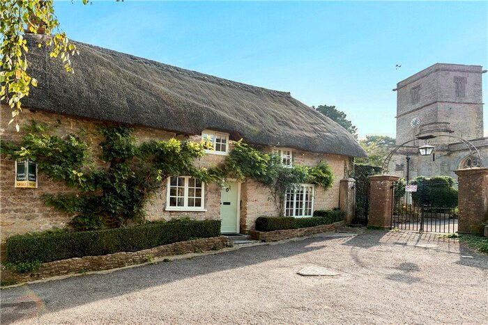 3 Bedroom Link Detached House For Sale In Church Hill, South Perrott, Beaminster, Dorset, DT8