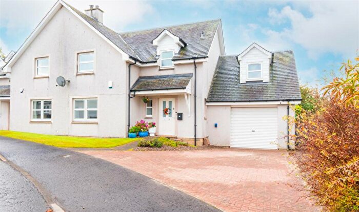 3 Bedroom House For Sale In Cameron Walk, Burrelton, Blairgowrie, PH13
