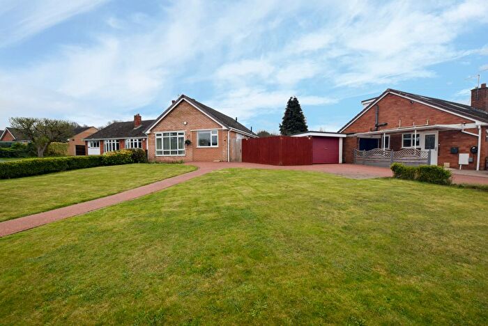 2 Bedroom Detached Bungalow For Sale In Broomfield Road, Admaston, Telford, ., TF5
