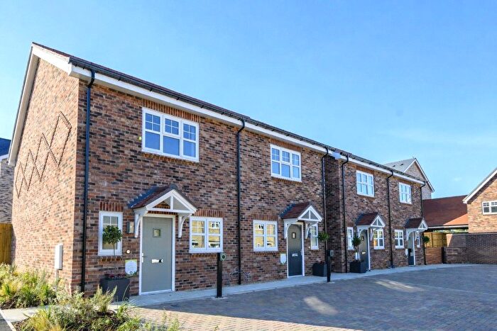 2 Bedroom End Of Terrace House To Rent In Pinewood Green, Hartland Village, Fleet, Hampshire, GU51
