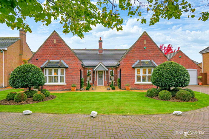 4 Bedroom Detached Bungalow For Sale In Spalding, PE11