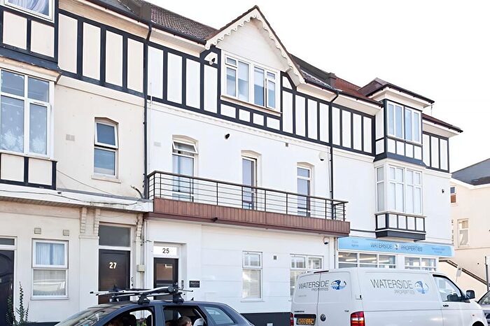 2 Bedroom Flat To Rent In St. Catherines Road, St. Catherines Road, BH6