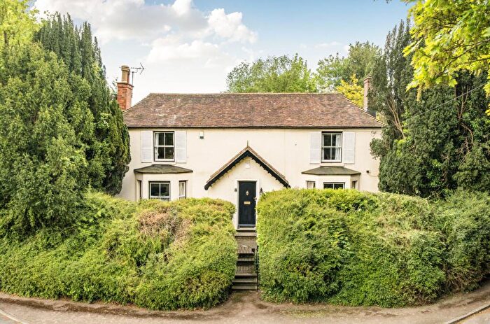 4 Bedroom Detached House For Sale In Canterbury Road, Lyminge, CT18