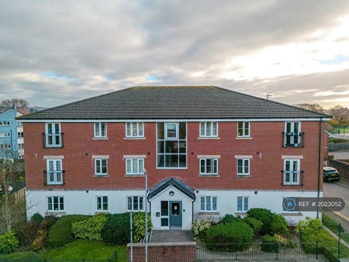 2 Bedroom Flat To Rent In Roman Way, Caerleon, Newport, NP18